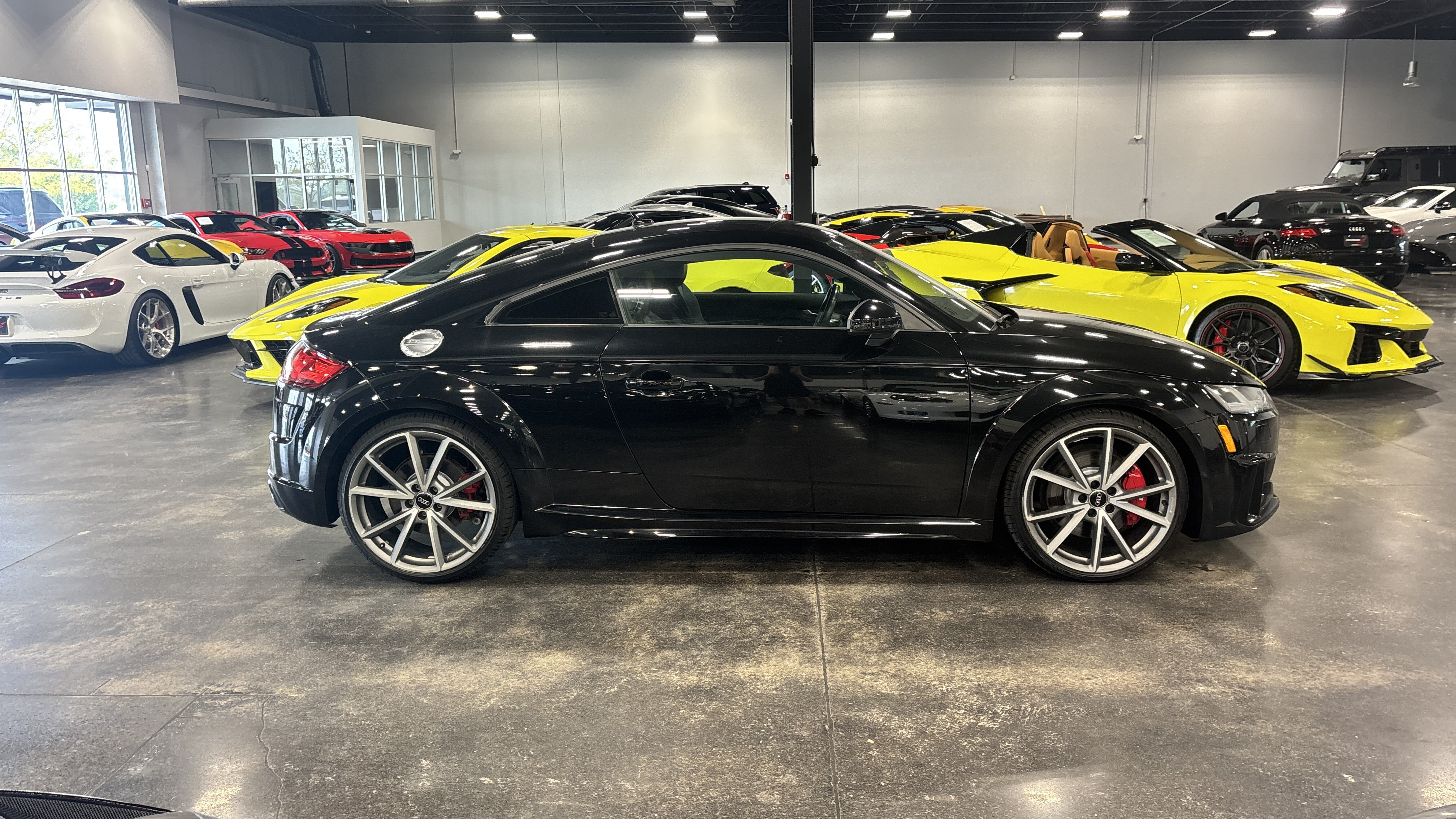 Used 2019 Audi TTS 2.0T Coupe AWD/4WD image 7