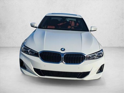 New 2026 BMW 330i Sedan w/ Convenience Package RWD image 6