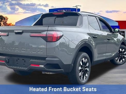 New 2026 Hyundai Santa Cruz SEL AWD/4WD image 17