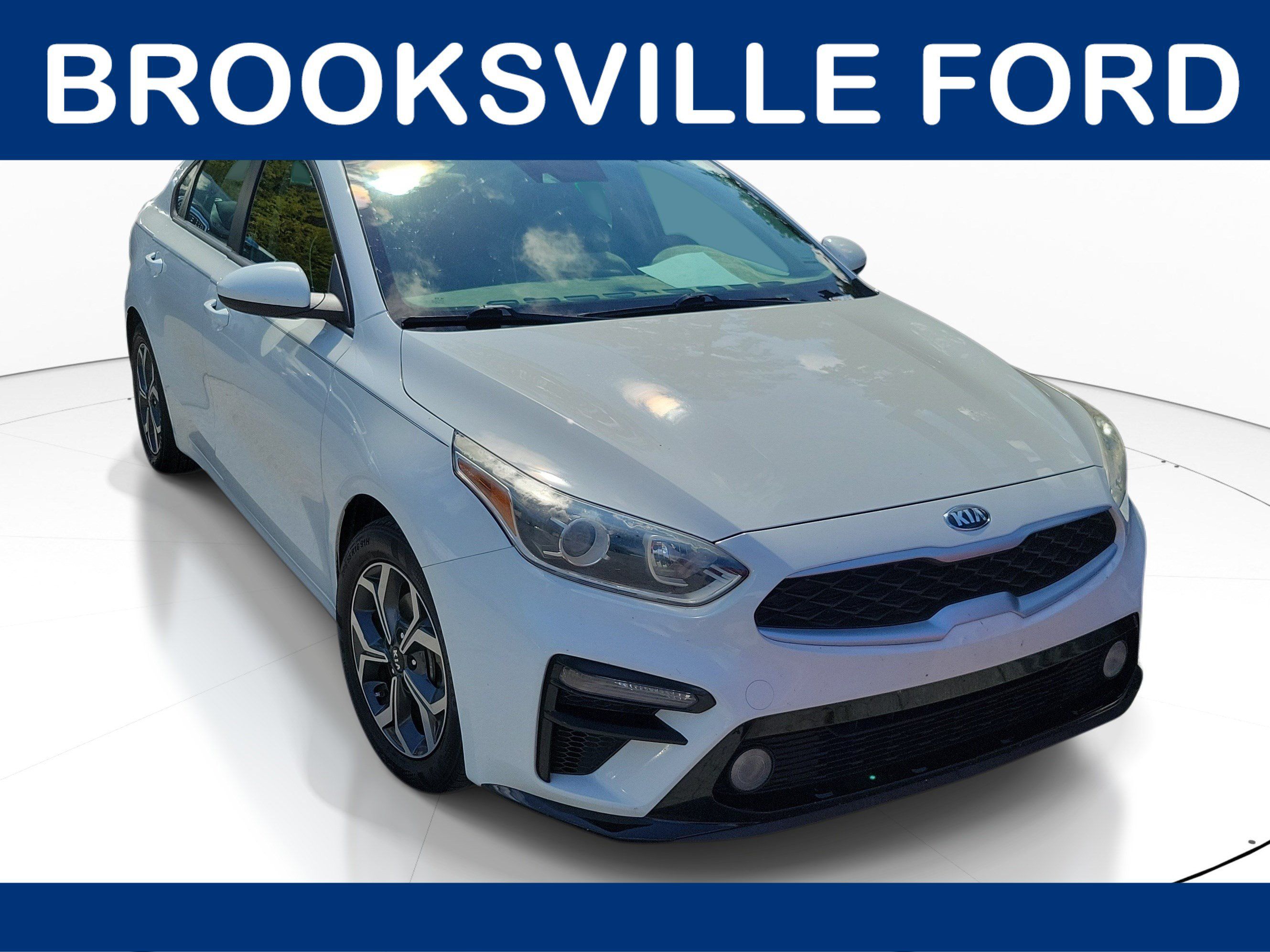 Used 2020 Kia Forte LXS FWD image 1