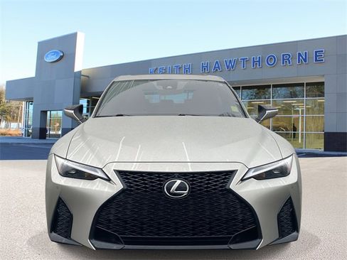 Used 2023 Lexus IS 350 F Sport image 2