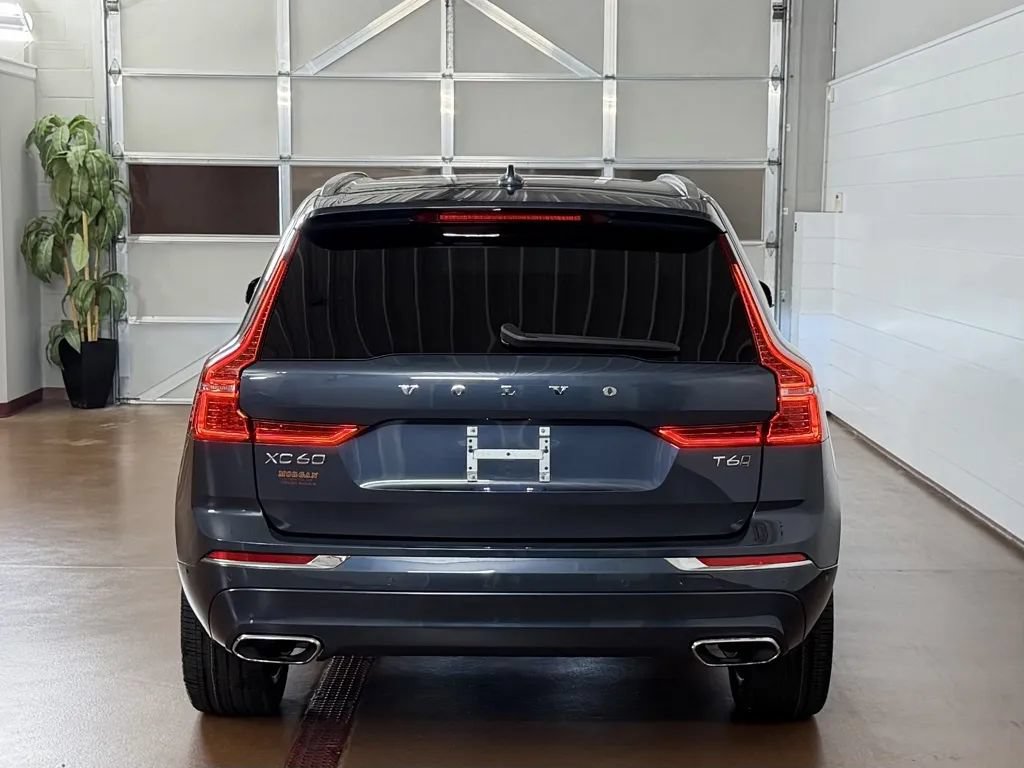 Used 2021 Volvo XC60 T6 Inscription w/ Advanced Package AWD/4WD image 4