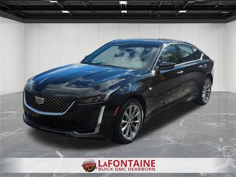 Used 2023 Cadillac CT5 Luxury image 4