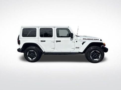 Used 2021 Jeep Wrangler Unlimited Rubicon image 6