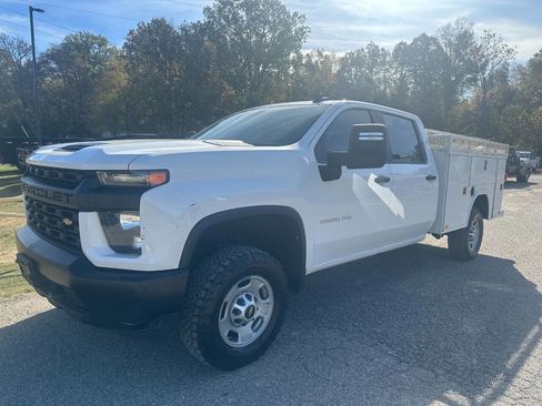 Used 2020 Chevrolet Silverado 2500 W/T w/ WT Convenience Package image 3
