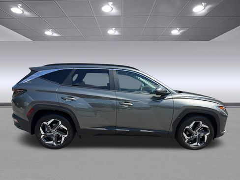 Certified 2023 Hyundai Tucson SEL w/ Convenience Package FWD image 4