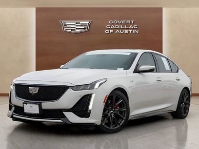 Used 2022 Cadillac CT5 V w/ Premium Package