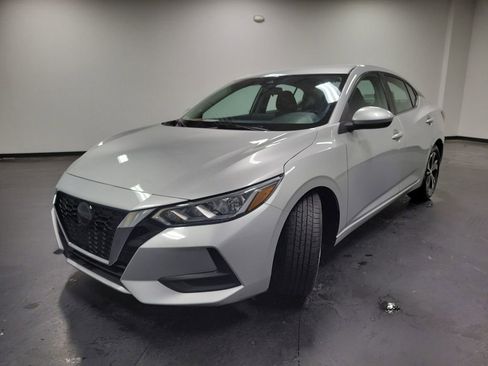 Used 2022 Nissan Sentra SV image 4