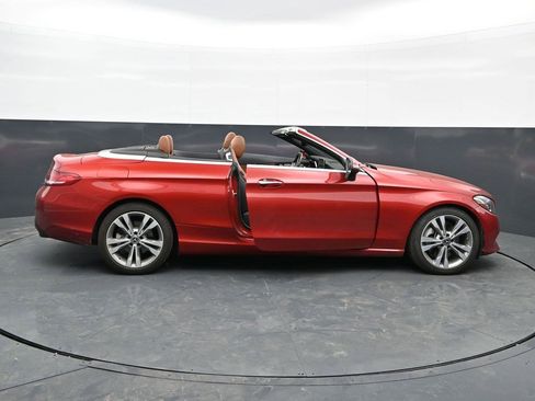 Used 2018 Mercedes-Benz C 300 4MATIC Cabriolet w/ Parking Assist Package image 29