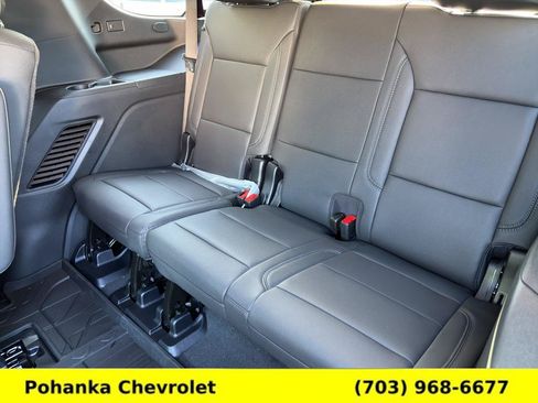 New 2026 Chevrolet Tahoe LT w/ Comfort Package AWD/4WD image 26