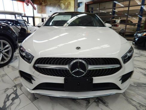 Used 2022 Mercedes-Benz A 220 4MATIC w/ AMG Line image 2