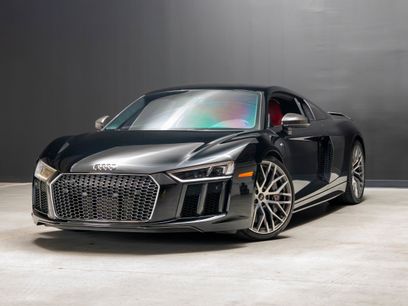 Used 2017 Audi R8 V10 plus