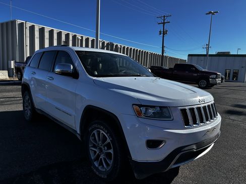 Used 2014 Jeep Grand Cherokee Limited image 7