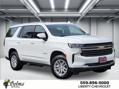 Used 2023 Chevrolet Tahoe LT
