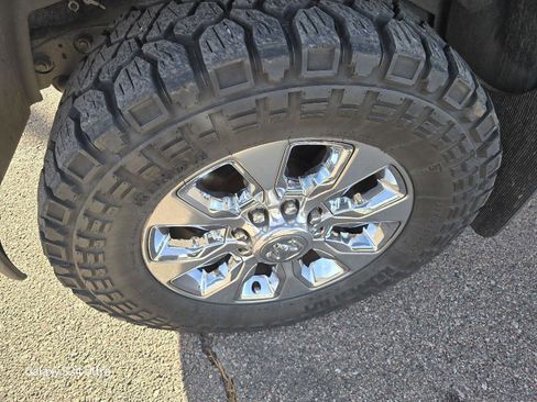 Used 2020 RAM 2500 Limited image 6