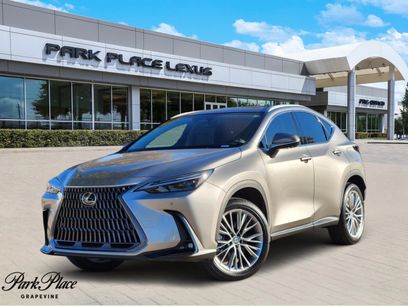 New 2026 Lexus NX 350 350 Luxury