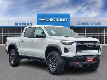 New 2025 Chevrolet Colorado ZR2 w/ Technology Package
