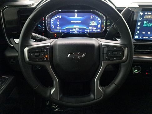 Used 2023 Chevrolet Silverado 1500 LT Trail Boss w/ Protection Package image 25