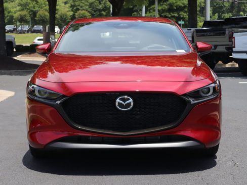 New 2026 MAZDA MAZDA3 2.5 S Hatchback w/ Premium Pkg FWD image 28