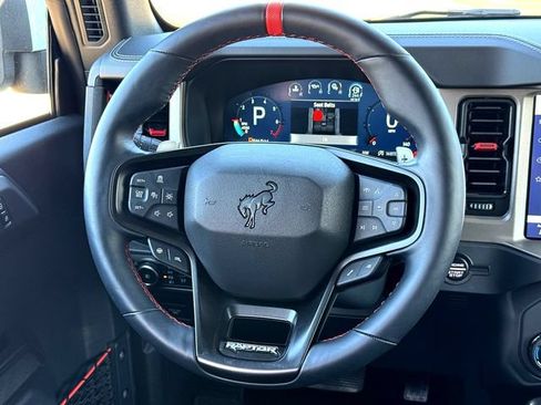 Certified 2024 Ford Bronco Raptor AWD/4WD image 27