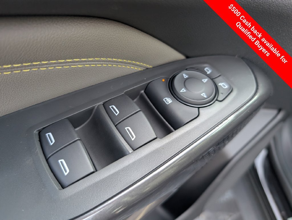 New 2026 Chevrolet Trax ACTIV w/ Driver Confidence Package FWD image 11