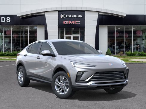 New 2026 Buick Envista Preferred w/ Convenience I Package image 7