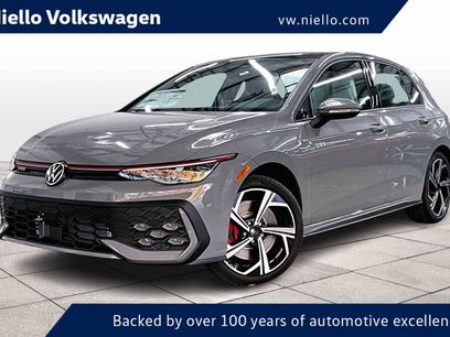 New 2026 Volkswagen GTI SE