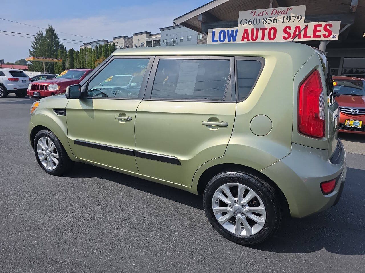 Used 2012 Kia Soul + FWD image 5
