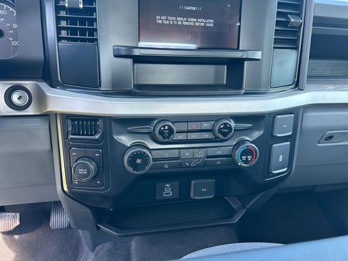 New 2026 Ford F350 XL w/ STX Appearance Package image 23