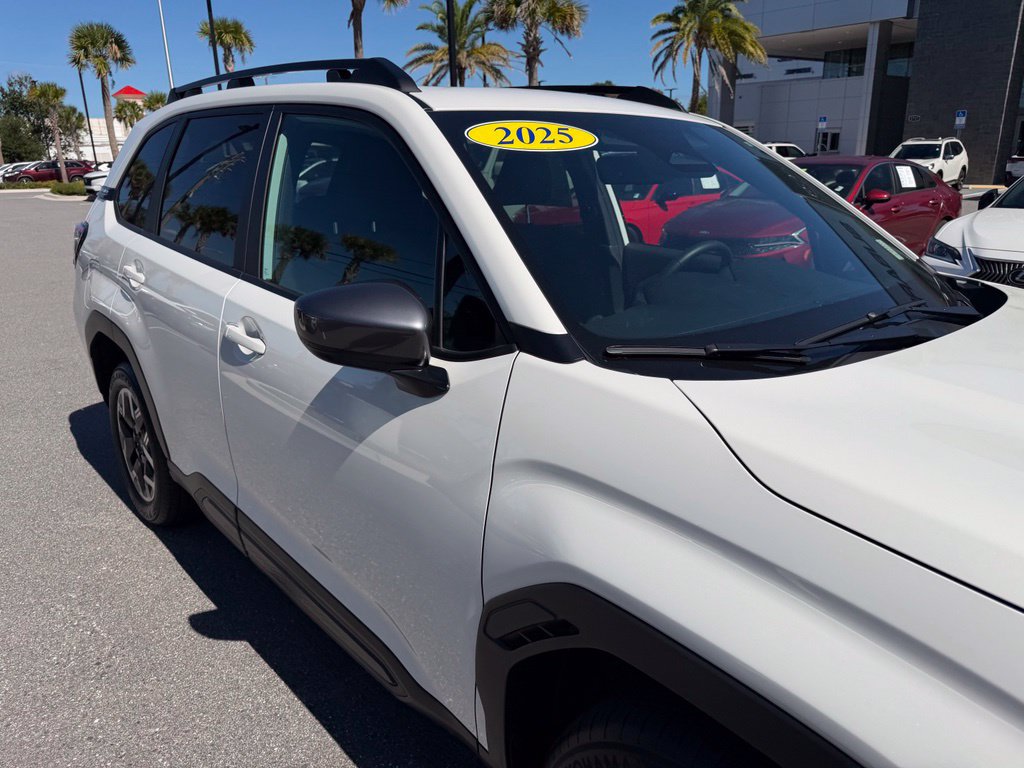 Used 2026 Subaru Forester Premium AWD/4WD image 16