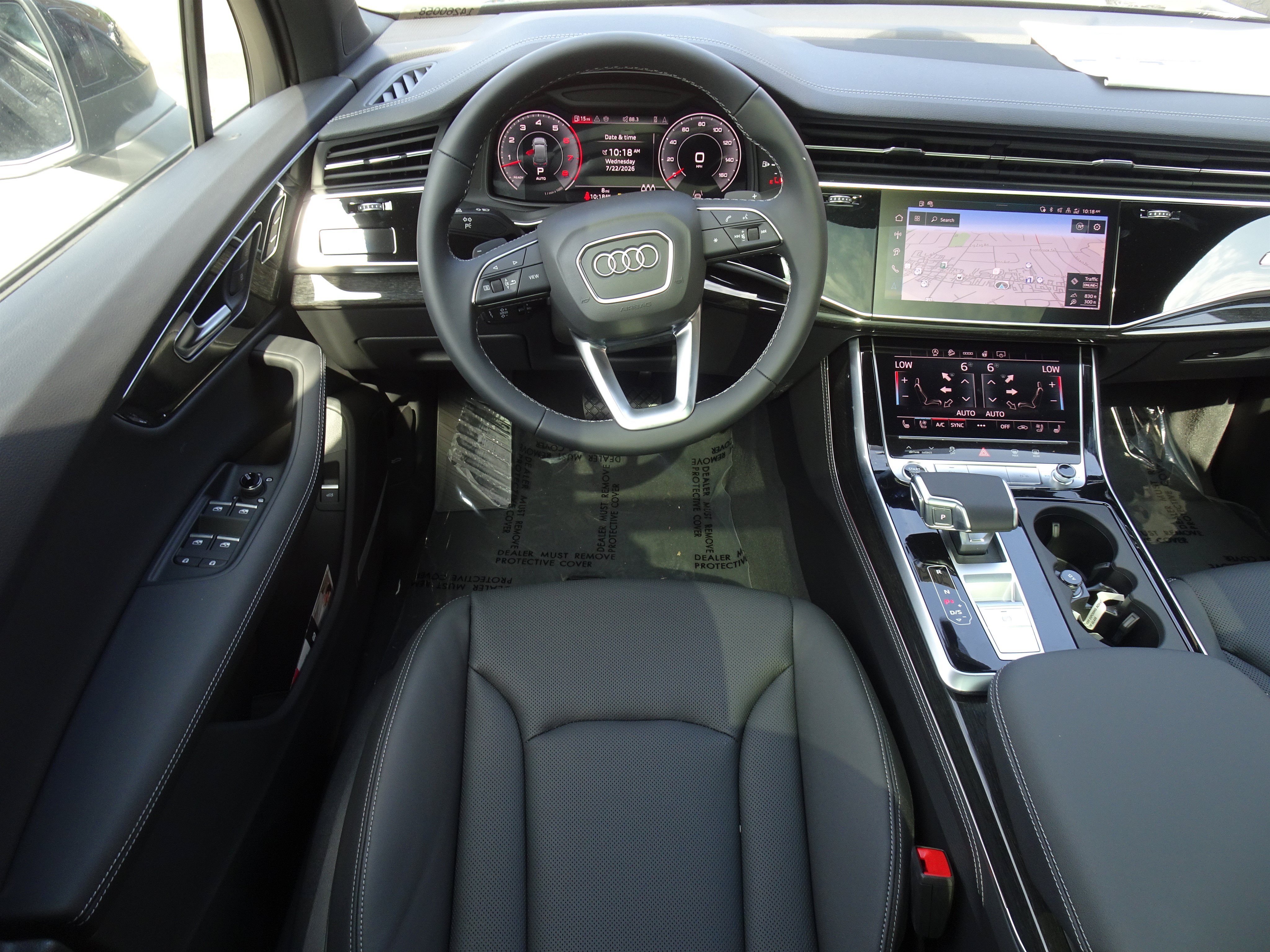 New 2026 Audi Q7 3.0T Premium Plus AWD/4WD image 5