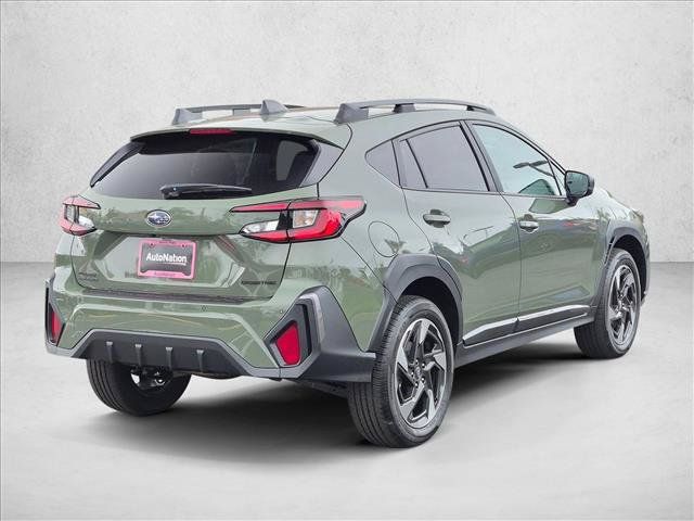 New 2026 Subaru Crosstrek 2.5i Limited w/ Crosstrek Mirror Package AWD/4WD image 2