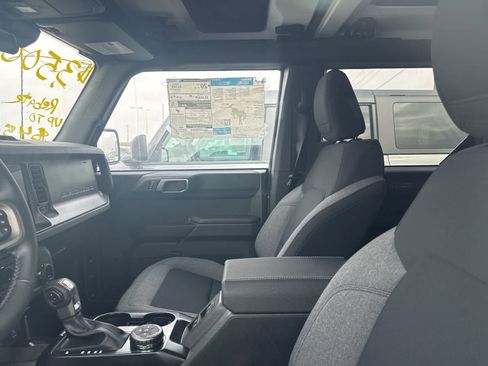 New 2025 Ford Bronco Big Bend image 27