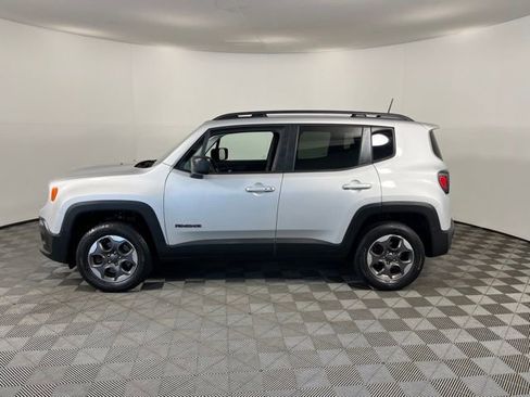 Used 2016 Jeep Renegade Sport w/ Power & Air Group AWD/4WD image 4