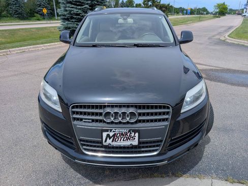 Used 2008 Audi Q7 4.2 Premium AWD/4WD image 4