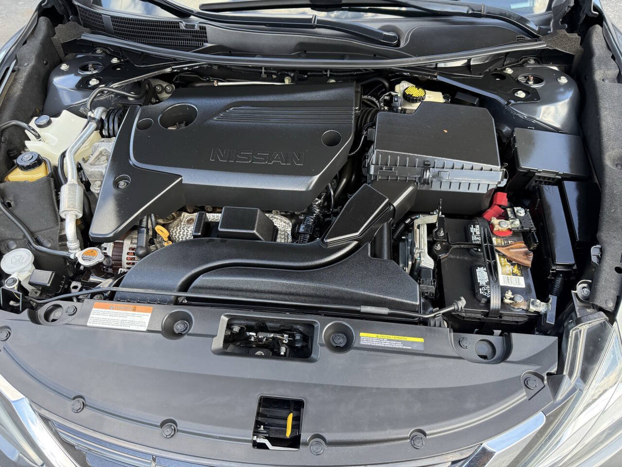 Used 2017 Nissan Altima 2.5 SV FWD image 15