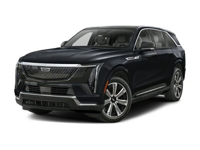 Certified 2025 Cadillac Escalade IQ Luxury 2 w/ LPO, Premium Carpet Package
