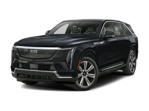 Certified 2025 Cadillac Escalade IQ Luxury 2 w/ LPO, Premium Carpet Package AWD/4WD image 1