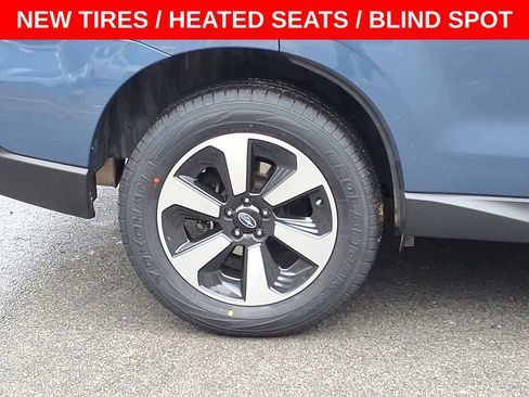 Used 2018 Subaru Forester 2.5i Premium image 27