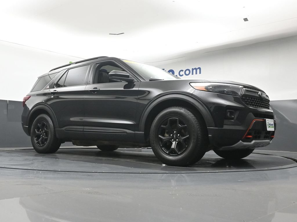 Used 2023 Ford Explorer Timberline w/ Timberline Technology Package AWD/4WD image 31