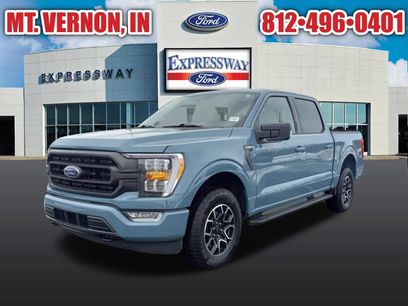 Used 2023 Ford F150 XLT w/ Equipment Group 302A High