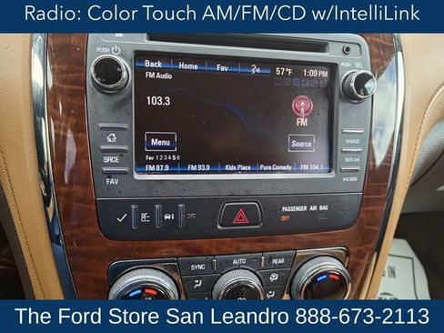 Used 2015 Buick Enclave Leather w/ Trailering Package image 14