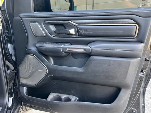 Used 2021 RAM 1500 Limited w/ Night Edition RWD image 31