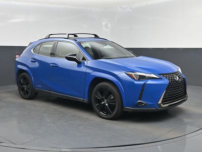 Used 2021 Lexus UX 250h w/ Premium Package