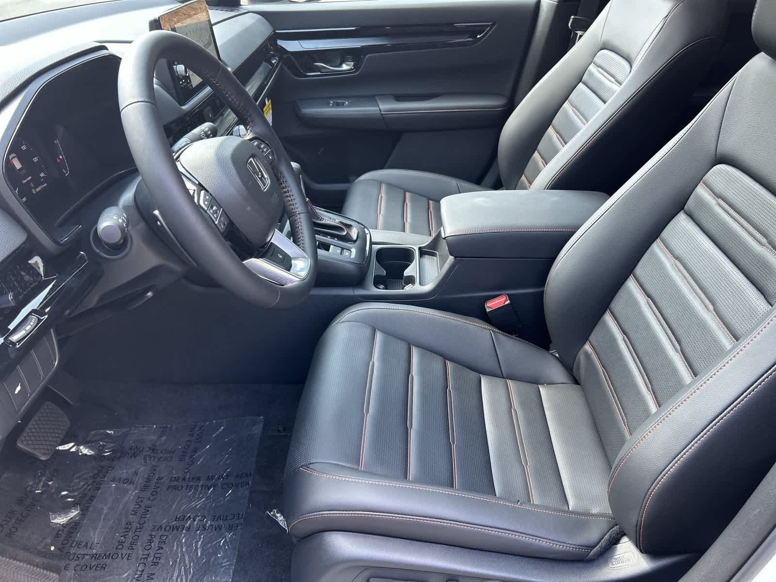 New 2027 Honda CR-V Sport Touring image 12