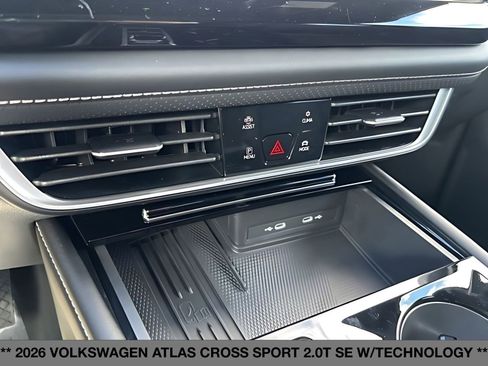 New 2026 Volkswagen Atlas Cross Sport SE AWD/4WD image 36