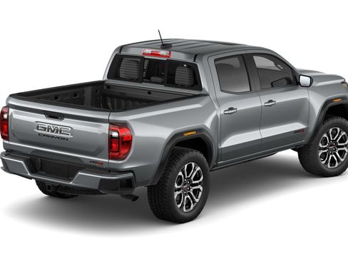 New 2026 GMC Canyon AT4 w/ Technology Plus Package image 33