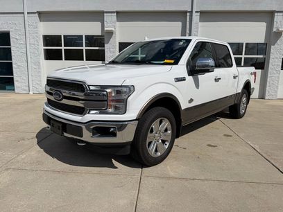 Used 2020 Ford F150 King Ranch w/ Equipment Group 601A Luxury