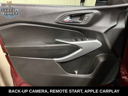 Used 2025 Chevrolet Trax RS w/ Driver Confidence Package FWD image 12