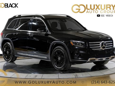 Used 2024 Mercedes-Benz GLB 250 w/ Exclusive Package image 1